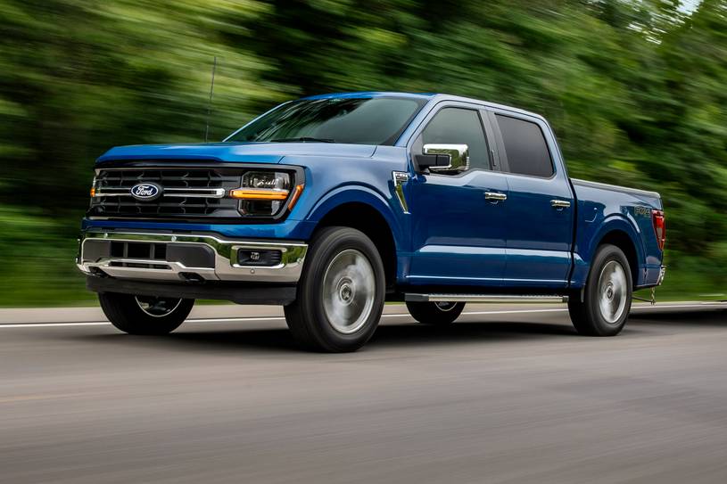 2024 ford